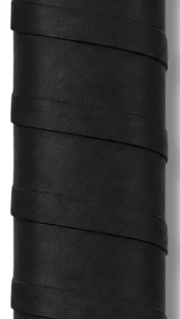 Close-up of the Black StickyGrips surface